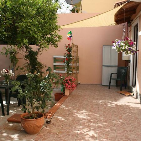 La Casa Dei Nonni Villa Iglesias Exterior foto