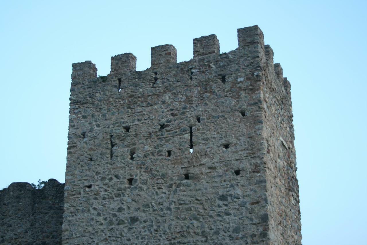 La Casa Dei Nonni Villa Iglesias Exterior foto