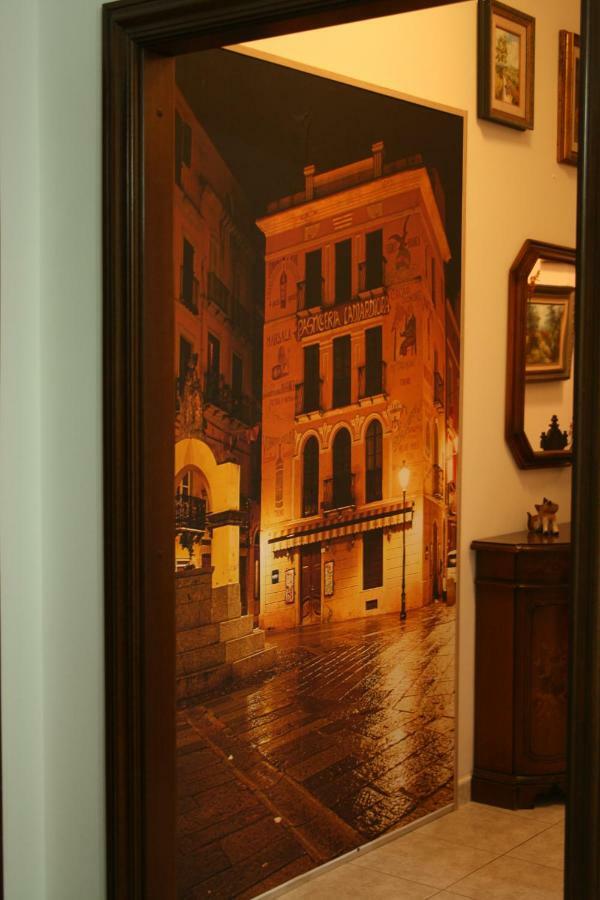 La Casa Dei Nonni Villa Iglesias Exterior foto