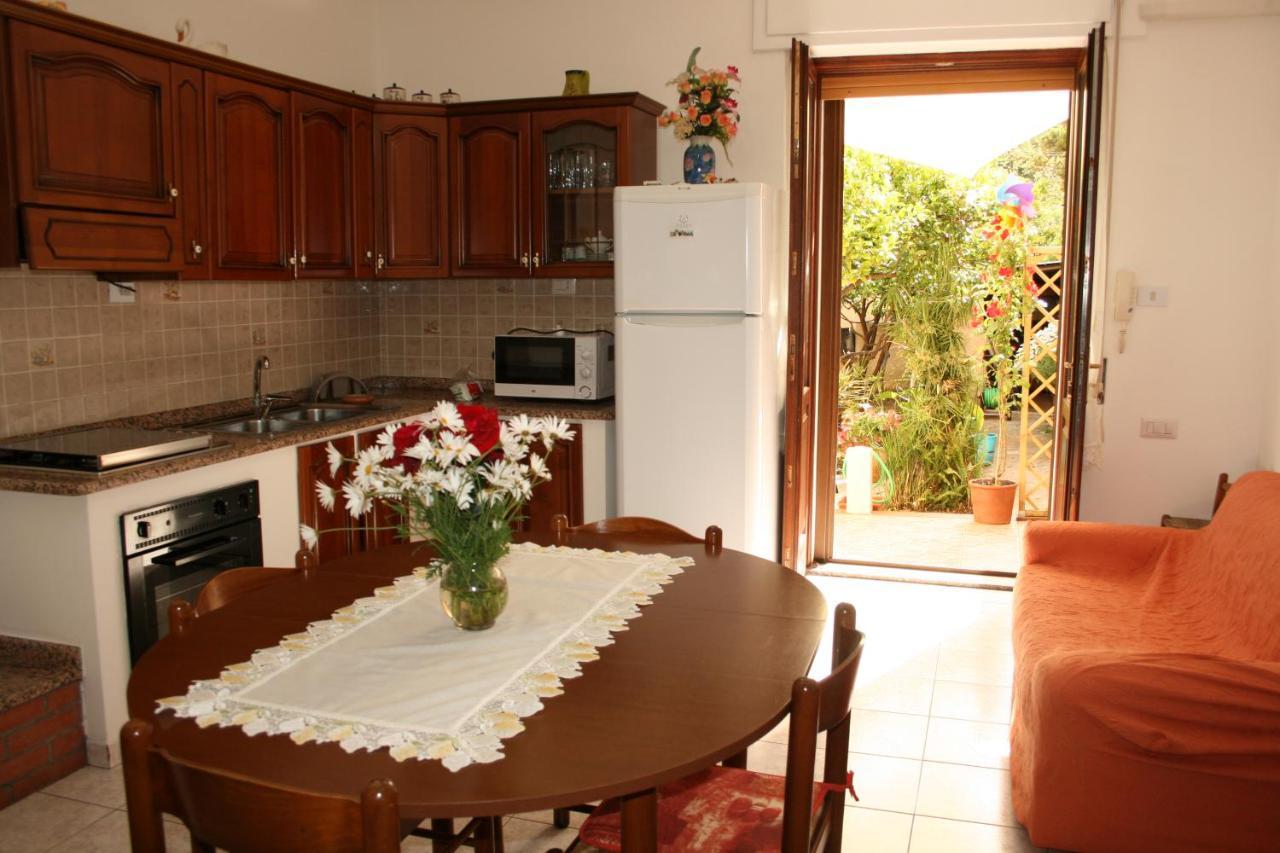 La Casa Dei Nonni Villa Iglesias Exterior foto