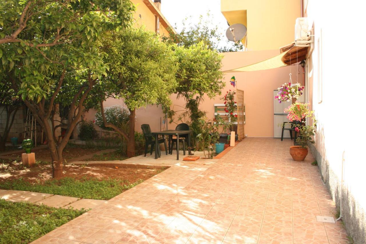 La Casa Dei Nonni Villa Iglesias Exterior foto