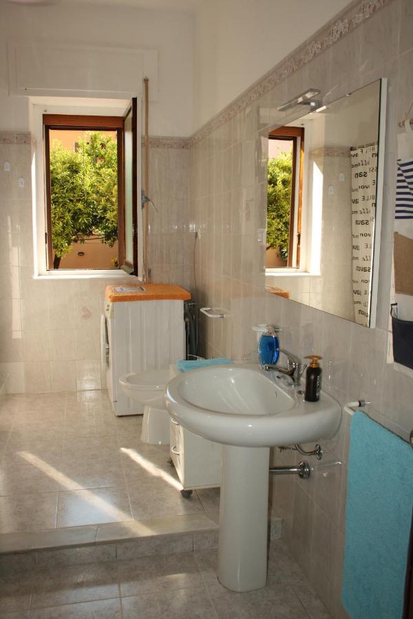 La Casa Dei Nonni Villa Iglesias Exterior foto